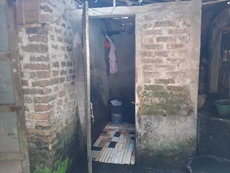 Foto Jamban/WC 0%